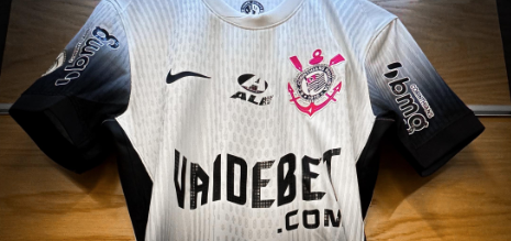 Corinthians detona VaideBet após rescisão de patrocínio
