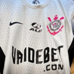 Corinthians detona VaideBet após rescisão de patrocínio