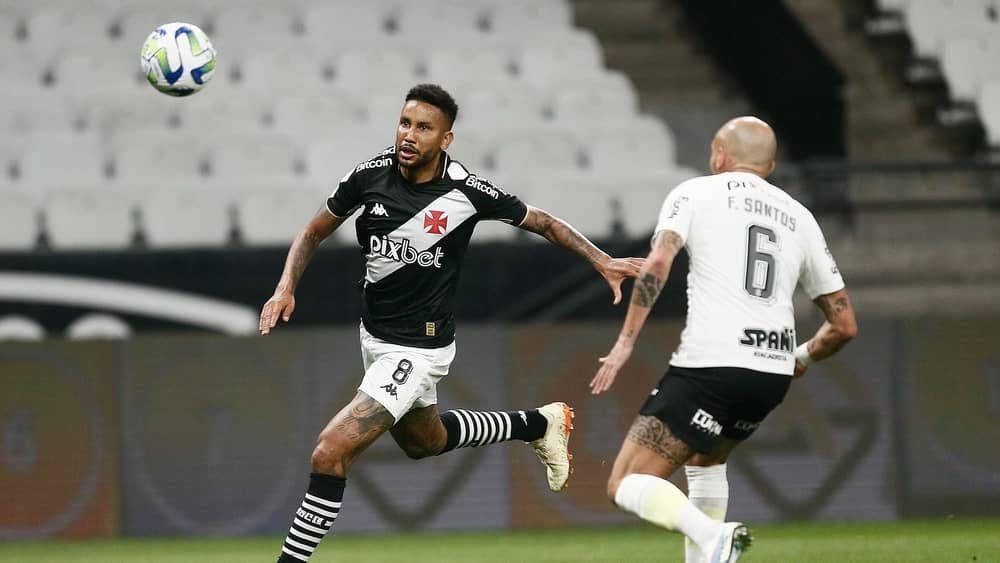 Vasco e Corinthians se enfrentam contra o Z4 e com jejum histórico dos cariocas