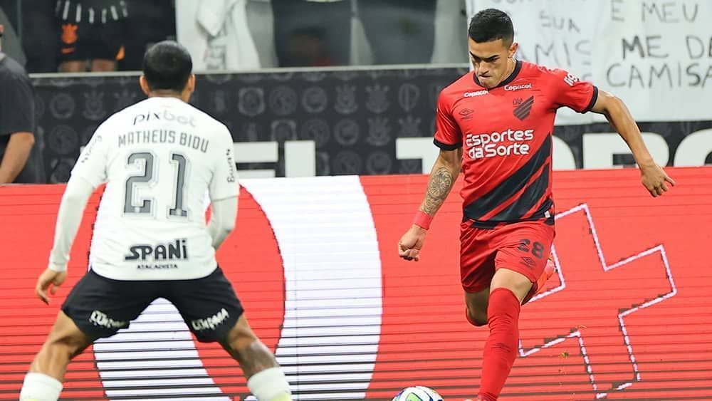 Corinthians 1x0 Athletico: veja os melhores momentos