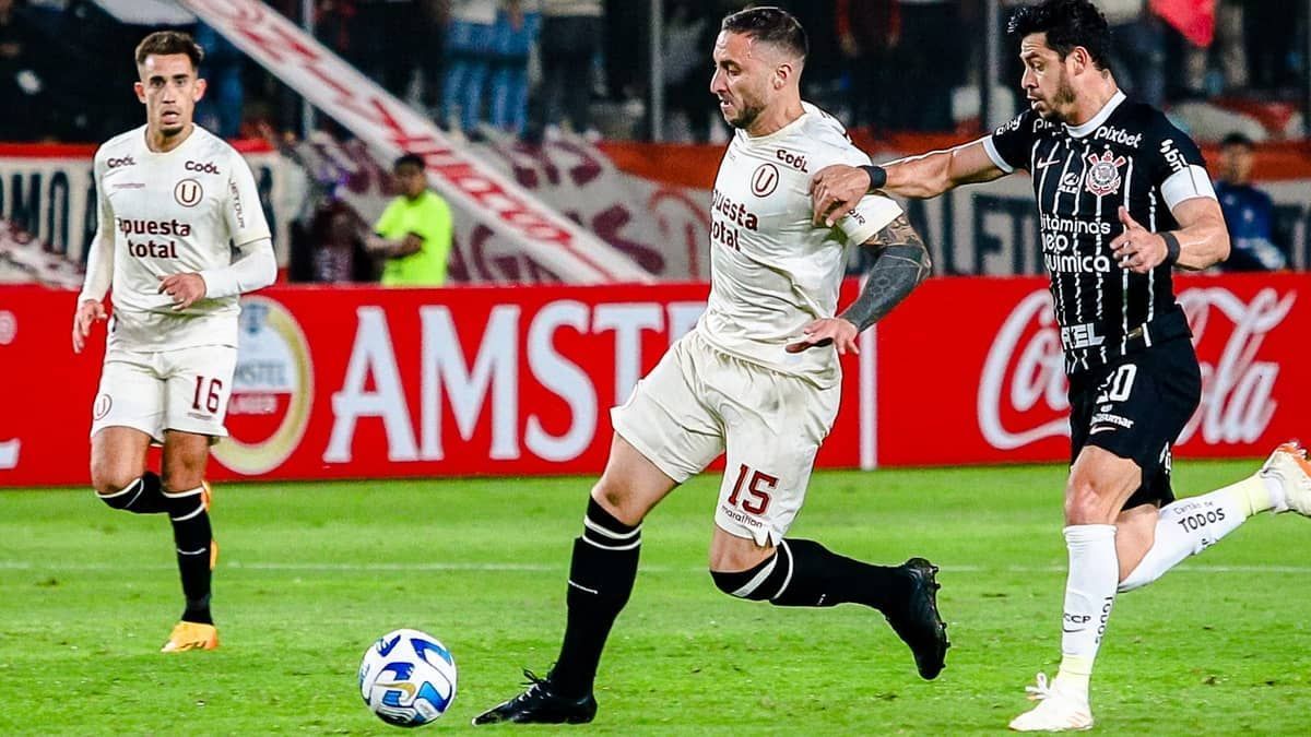 Universitario 1 x 2 Corinthians: gols e lances do jogo pela Sul-Americana