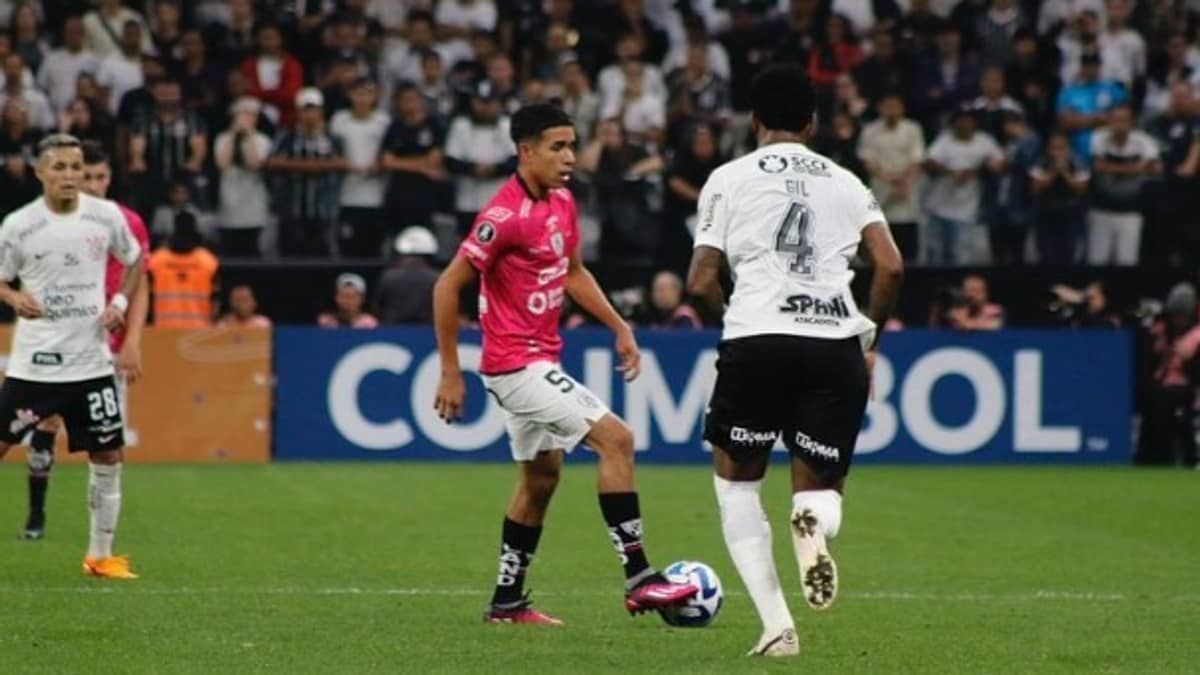 Independiente del Valle x Corinthians: onde assistir ao jogo pela Copa Libertadores 