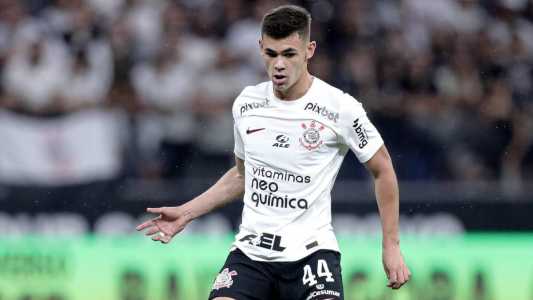 Corinthians x Fortaleza: veja escalações pela Copa Sul-Americana