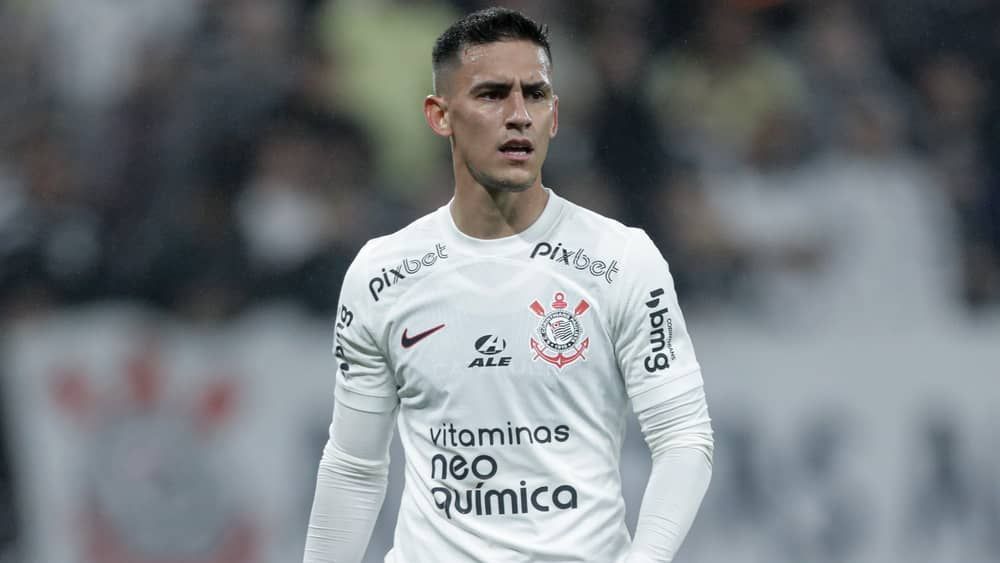 Corinthians x RB Bragantino: veja escalações pelo Brasileiro