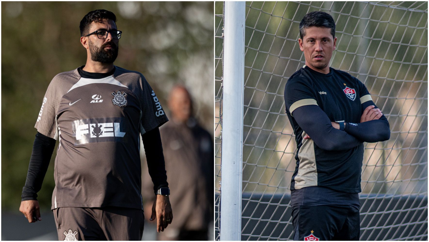 Corinthians x Vitória: horário e onde assistir ao vivo pela Série A