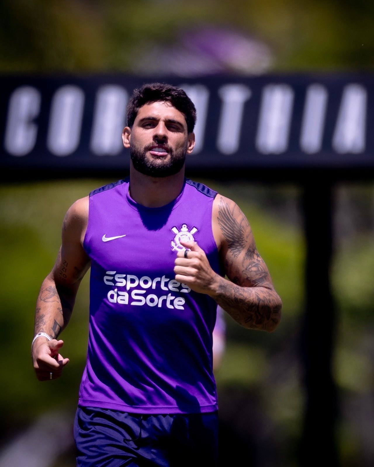 Má fase de Yuri Alberto preocupa Corinthians em reta final de temporada