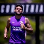 Má fase de Yuri Alberto preocupa Corinthians em reta final de temporada