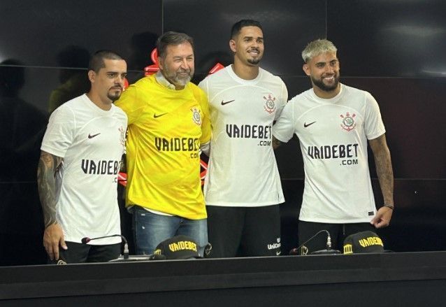 Corinthians: caso Vai de Bet entra em semana decisiva, com depoimento de dirigentes