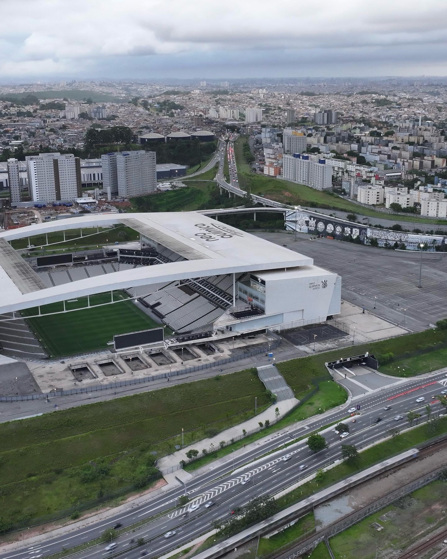 Horário e onde assistir ao vivo Corinthians x RB Bragantino, pelo Campeonato Brasileiro