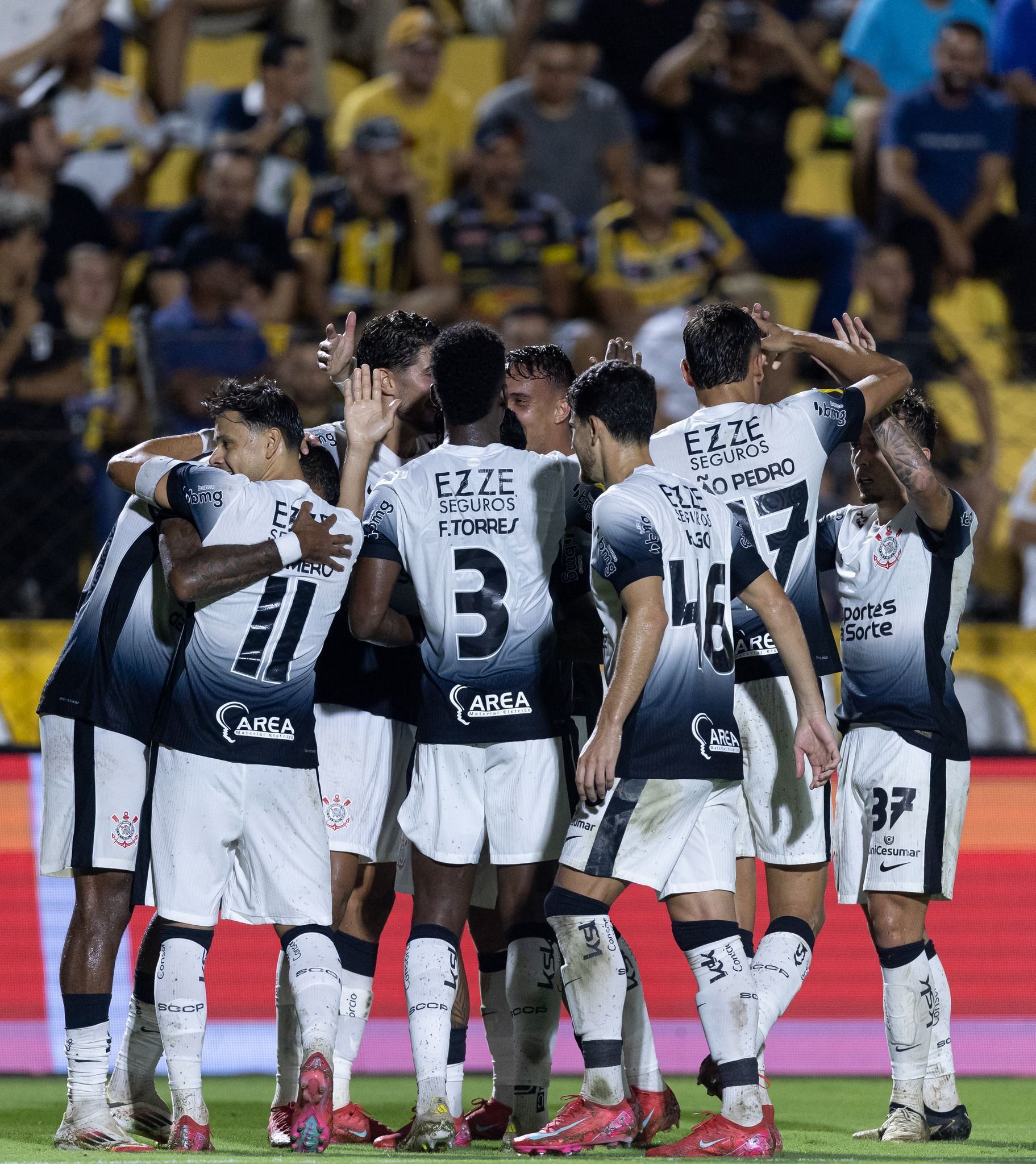 Corinthians no Brasileirão: todas as rodadas e datas dos jogos
