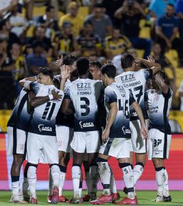 Corinthians passou pelo América nas quartas e enfrentará o Novorizontino na semifinal
