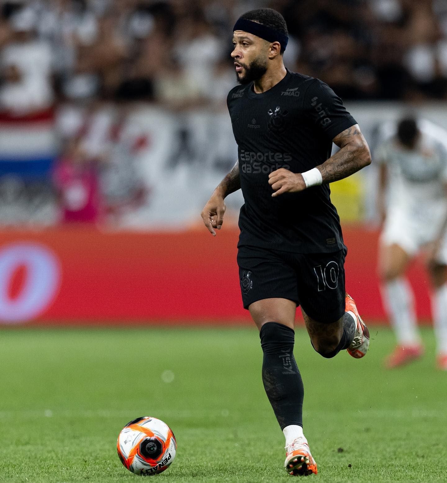 Corinthians x Barcelona-EQU: horário e onde assistir pela Copa Libertadores