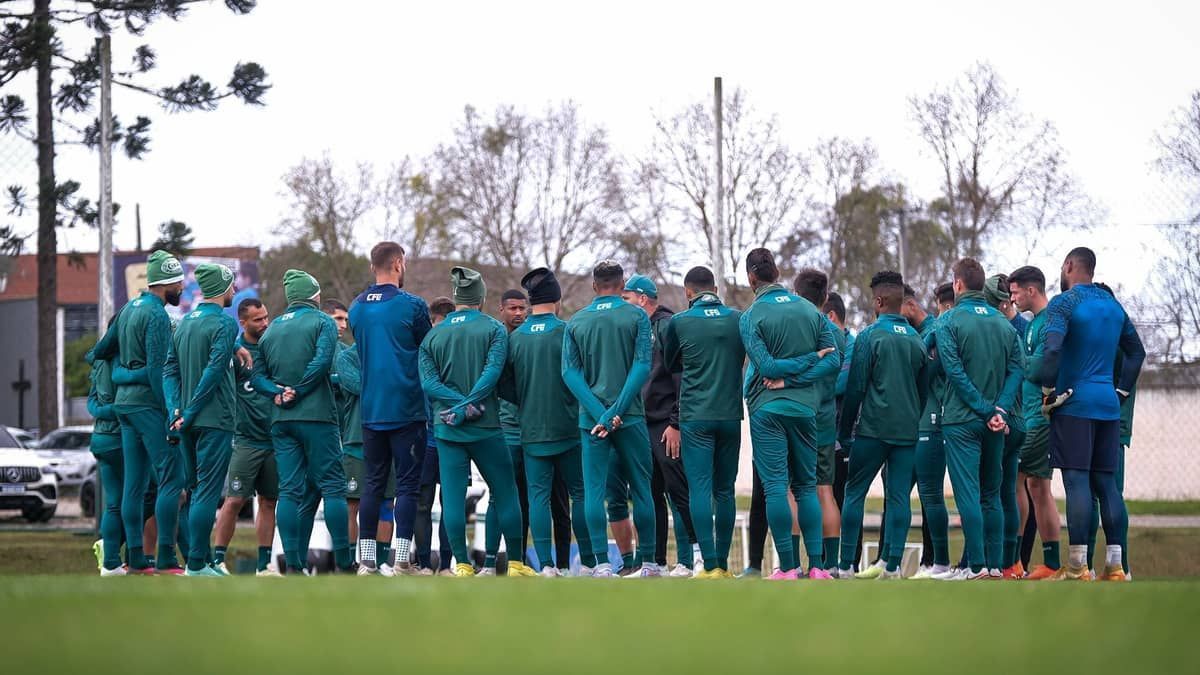 Coritiba x Fluminense: onde assistir ao jogo pela Série A 
