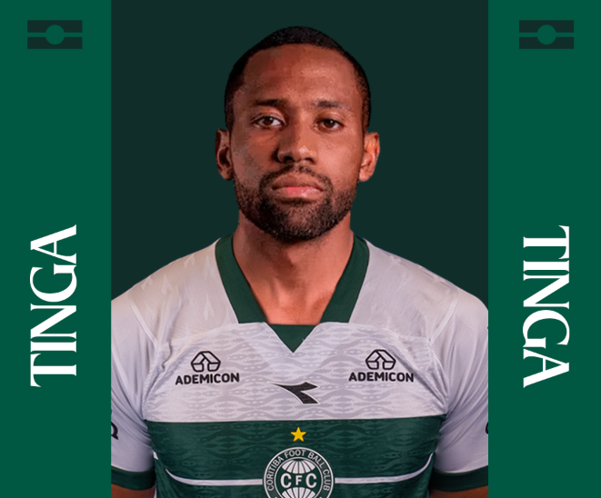 Coritiba anuncia contratação de lateral-direito ex-Grêmio, Bahia e Fortaleza