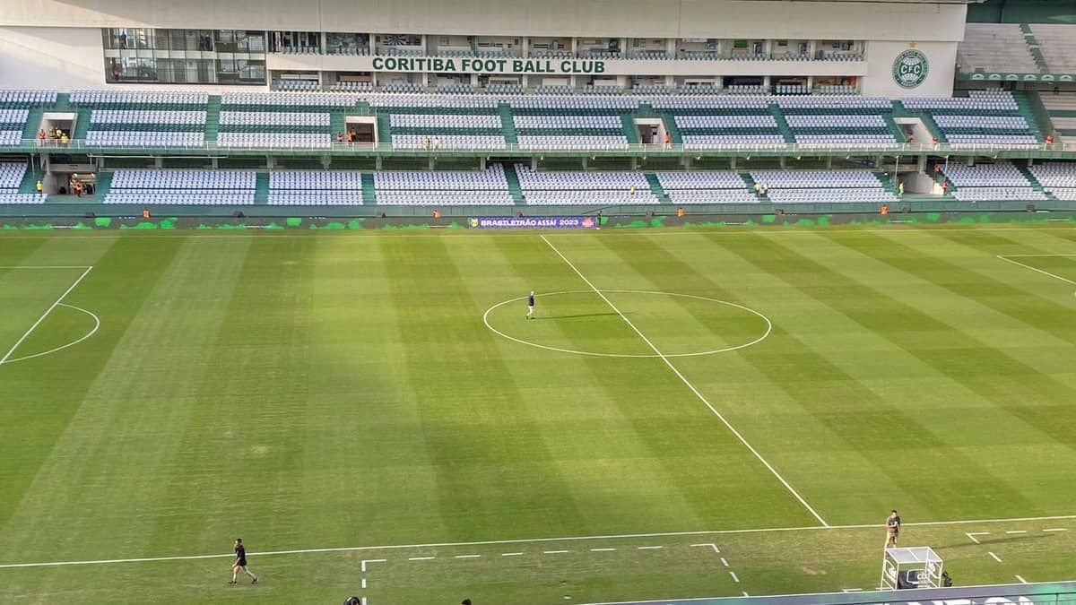 Atlético está escalado para encarar o Coritiba; confira o time 