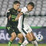 Botafogo só empata com rebaixado Coritiba e vê Palmeiras abrir vantagem