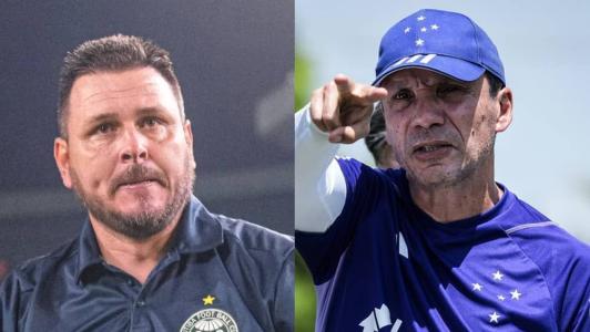 Coritiba e Cruzeiro fazem duelo de clubes do Z4 na 34ª rodada do Brasileirão