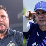 Cruzeiro entra em campo por fuga do Z4, e Coritiba para evitar rebaixamento