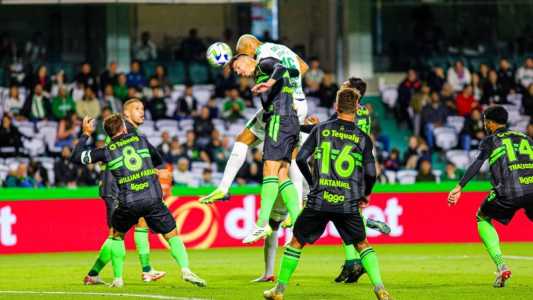 Coritiba e Cuiabá pelo Brasileirão