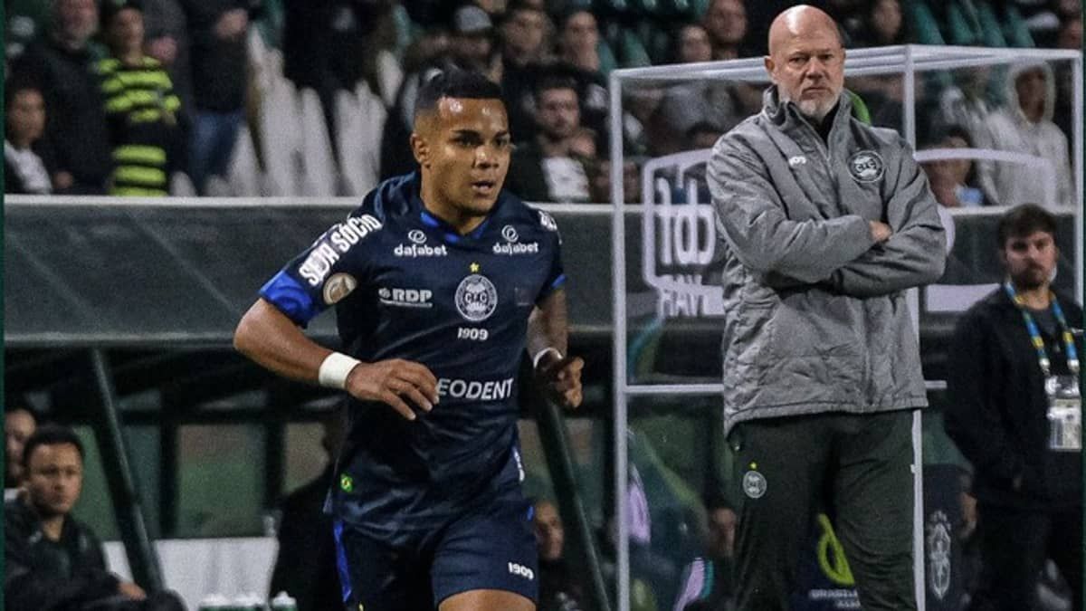 Coritiba x Atlético: onde assistir ao jogo pela Série A 