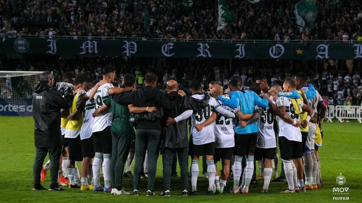 Coritiba no Brasileirão: artilheiro, destaque, reforços e palpites para 2023