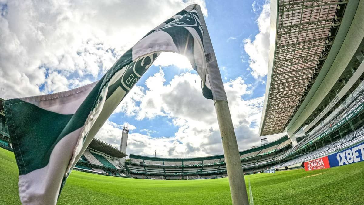 Coritiba: CBF detalha datas e horários de mais cinco jogos da Série A