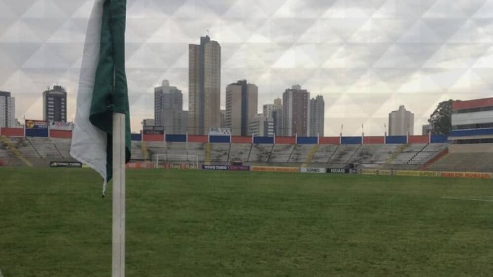 CBF confirma local de jogo entre Cruzeiro e Coritiba, pelo Brasileirão 