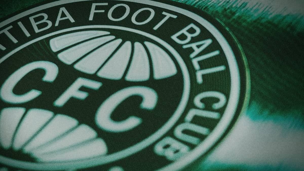 Coritiba vai estrear novo uniforme contra o Atlético, pelo Brasileirão