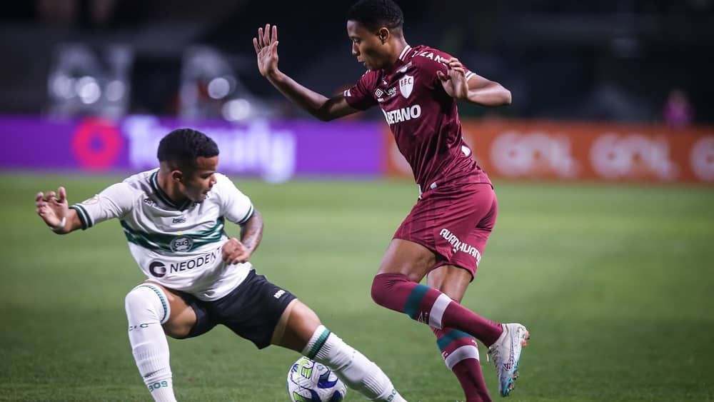 Fluminense x Coritiba: veja as prováveis escalações pelo Campeonato Brasileiro