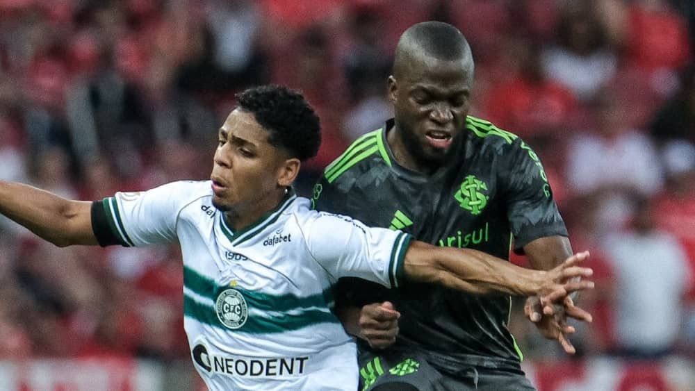 Internacional 3 x 4 Coritiba: melhores momentos do jogo pela Série A