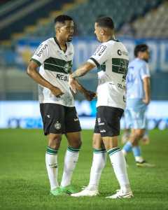 Paysandu x Coritiba