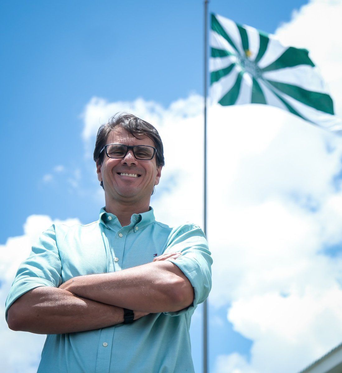 Coritiba anuncia novo executivo do futebol para a temporada de 2025