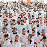 Jubileu dos Coroinhas e Acólitos terá homenagens e criação de 'cápsula do tempo'