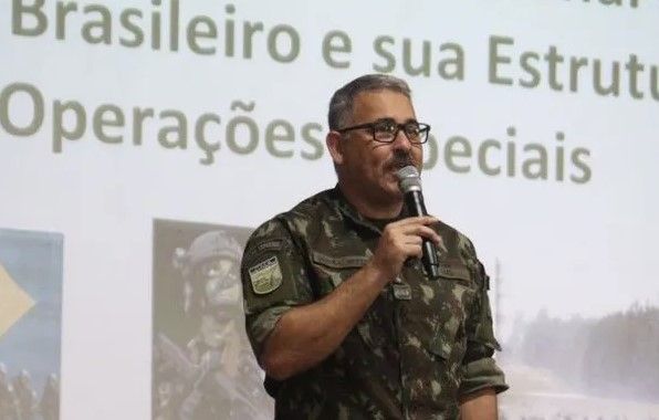 Coronel Correa Neto: saiba quem é o homem de confiança de Cid, preso ao voltar dos EUA