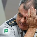 Coronel da PM que prestou depoimento à CPMI é encontrado desmaiado em cela