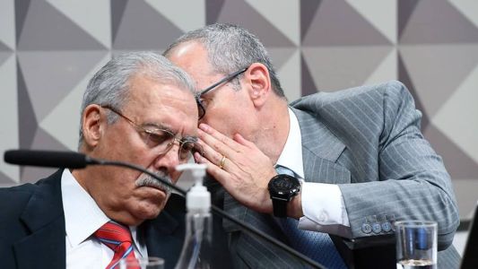 Coronel do Exército, Jean Lawand Junior, prestou depoimento à CPMI do 8 de janeiro