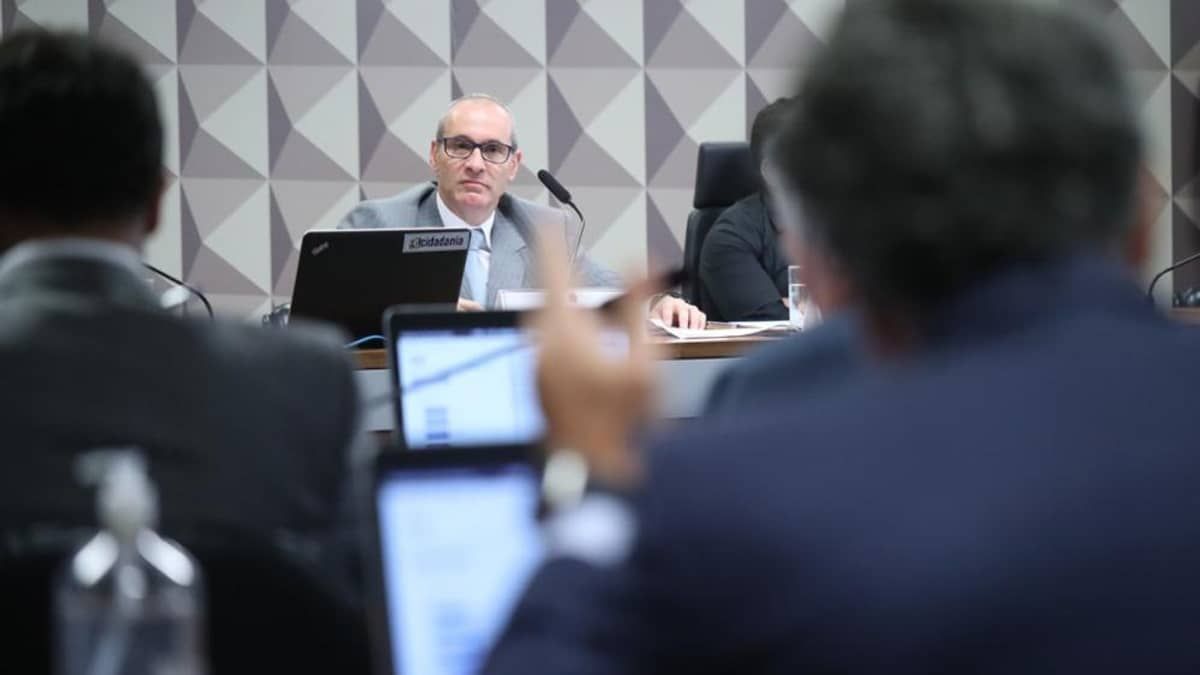 'Não aloprar, cara serena e sem cagoete', veja lista de lembretes usada por coronel na CPMI do 8/1