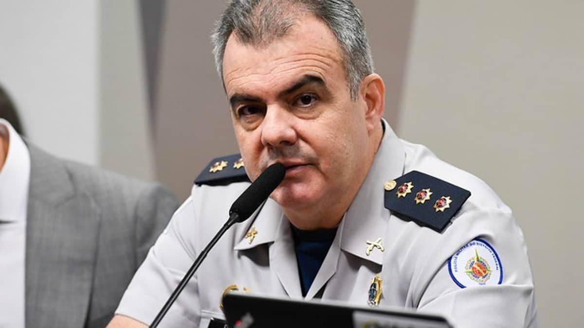 CPMI do 8/1: relatora diz que coronel da PM está 'criando cortina de fumaça', e militar dispara que Abin sabia sobre invasões
