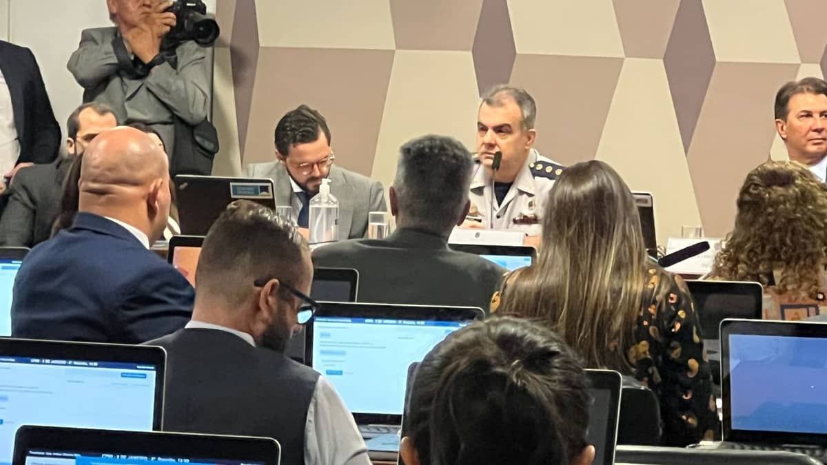CPMI do 8/1: coronel da PM volta atrás após apresentar atestado médico e prestará depoimento