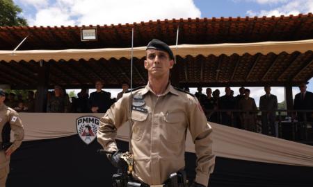 Coronel Lúcio Ferreira da Silva Neto assume comando da 4ª RPM em Juiz de Fora