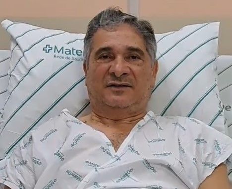 Pré-candidato em Governador Valadares, Coronel Sandro espera ter alta para participar de convenção do PL