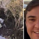 Corpo de piloto de avião que caiu no interior de São Paulo é encontrado