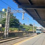 Suspeito de furtar fios em estação do metrô de Belo Horizonte morre carbonizado