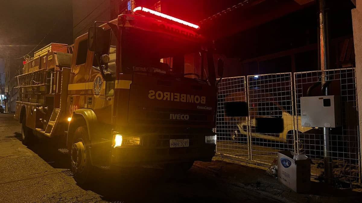 Incêndios em fábrica e lavandeira mobilizam bombeiros em Pará de Minas