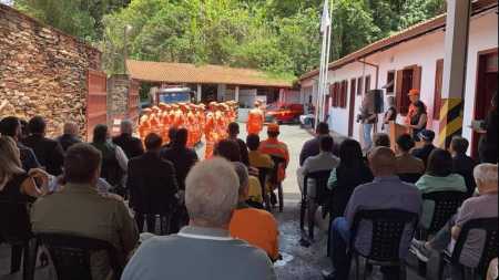 Corpo de Bombeiros