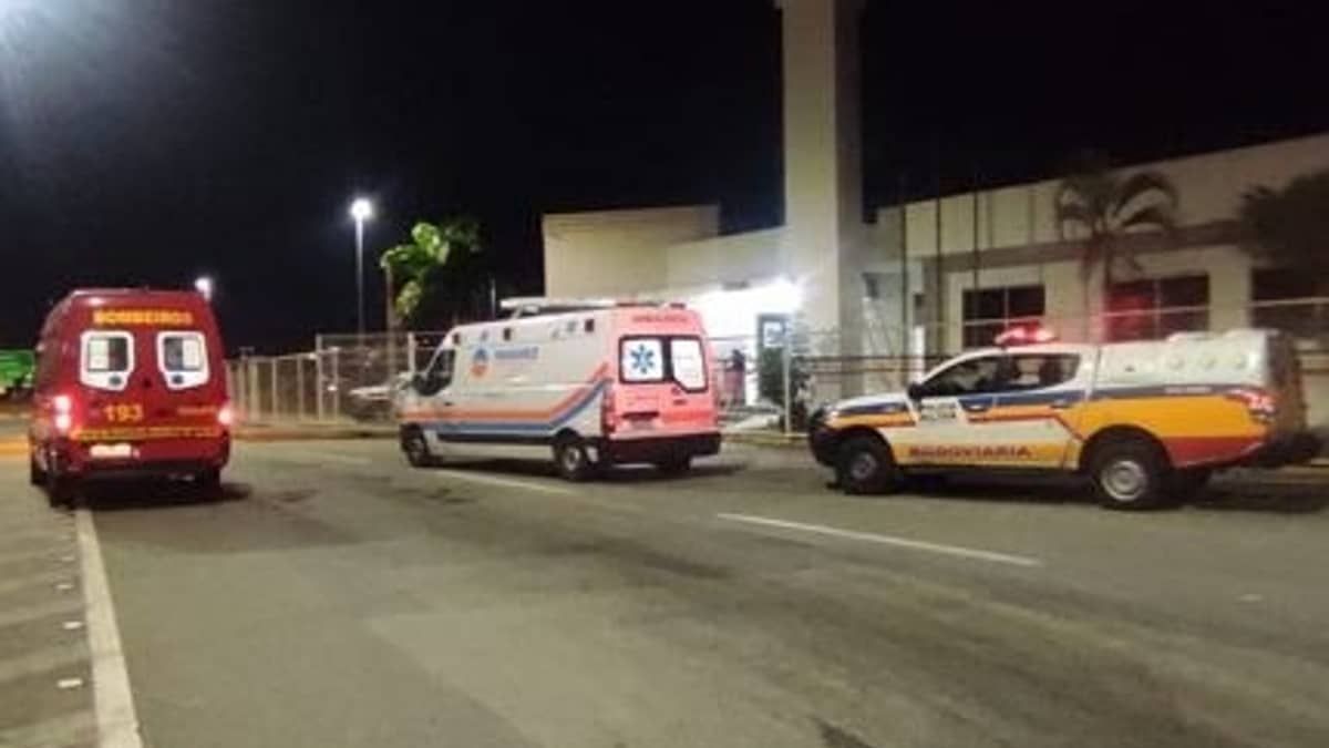 Criança de seis anos passa mal em estrada e morre com parada cardiorrespiratória em MG