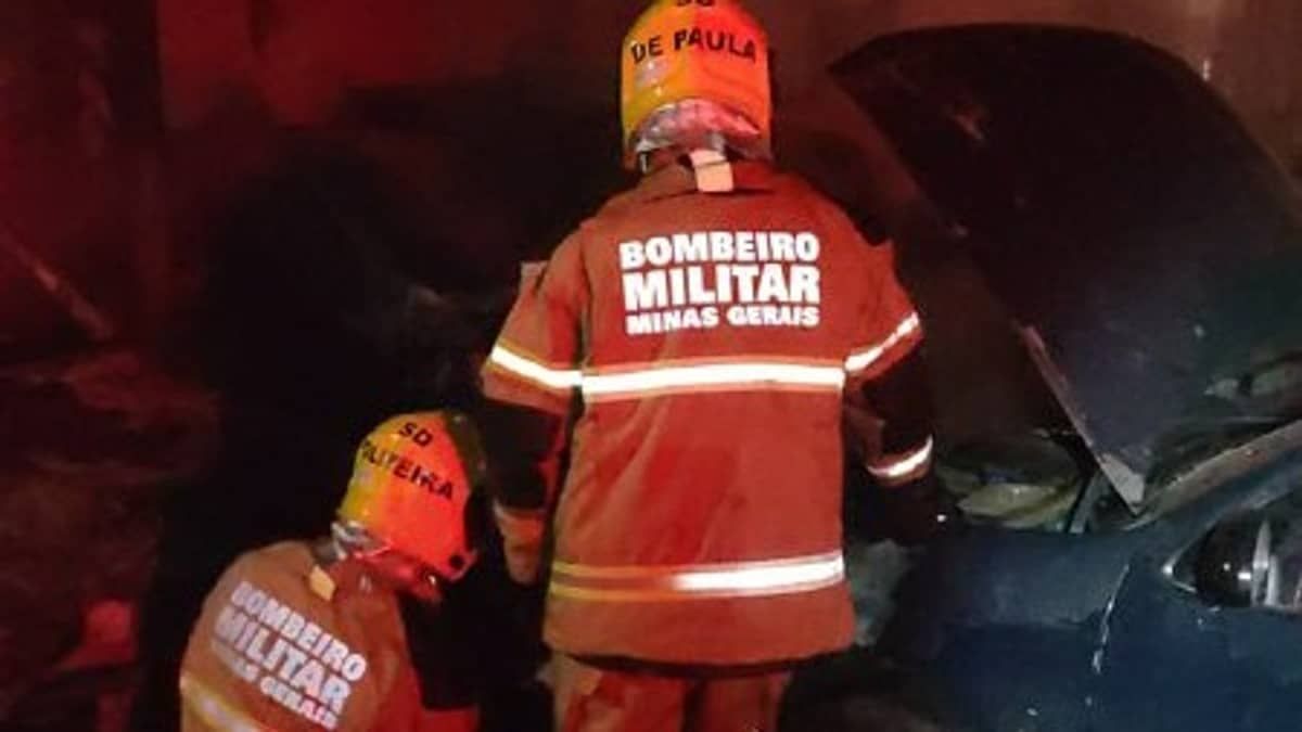 Idoso morre ao tentar apagar incêndio em área rual de Santana do Paraíso