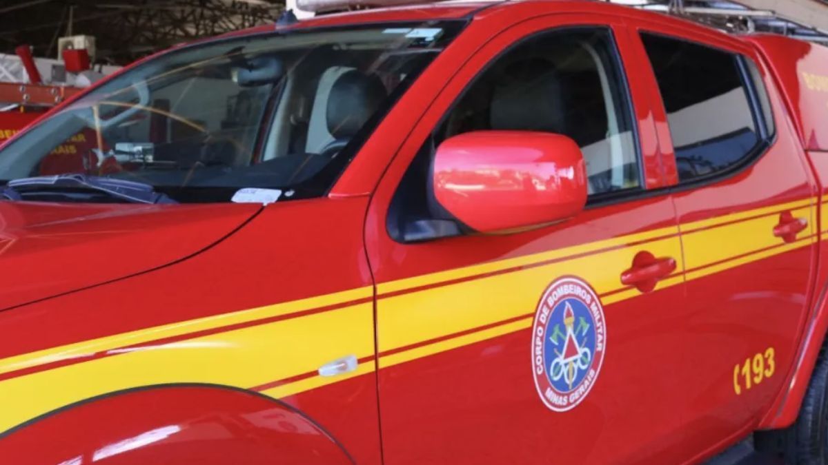 Mulher morre em incêndio no próprio apartamento, em BH