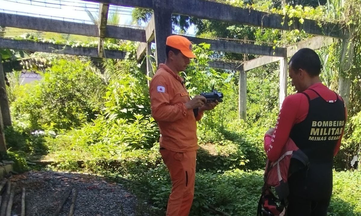 Corpo de idosa desaparecida é encontrado em Rio Preto na Zona da Mata