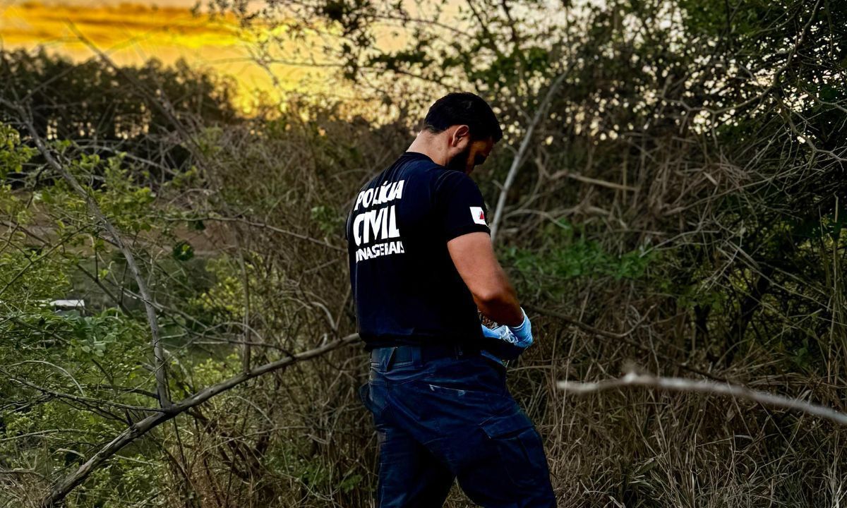 PCMG localiza corpo de adolescente desaparecida na Zona da Mata